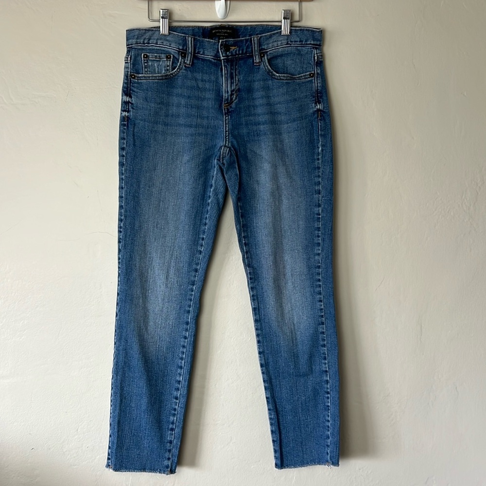 Banana Republic Girlfriend Jeans